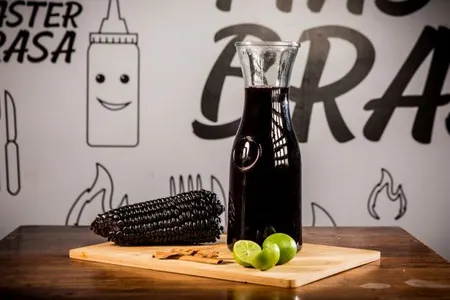 Chicha morada 1 l