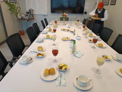 Coffe Break Intermedio
