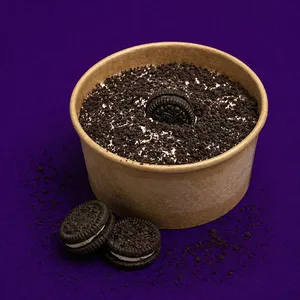 Cheesecake De Oreo