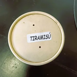Helado Tiramisú