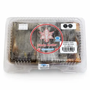 Tamal Oaxaqueño De Queso & Guajillo