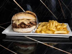 Churrasco Barros luco Vacuno