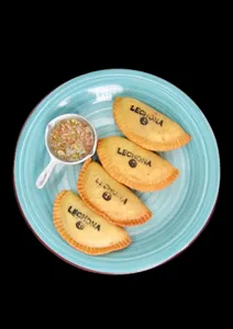 Empanada De Lechona