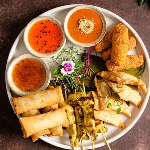 Tabla Trilogía de Salsas Thai