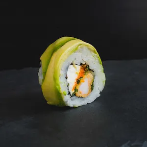 Avocado Tempura