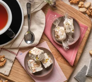 Turrón caluga