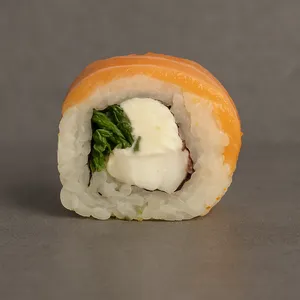 Ebi cheese roll