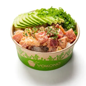 Gohan Extra Atún Camarón Spicy