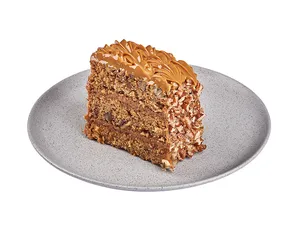 Torta De Pecanas