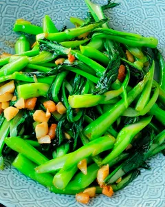 Verduras Salteadas