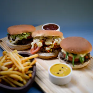Combo Triple Sabor