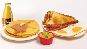 Super Rocket Breakfast