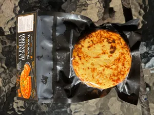 Tortilla de Papa Tradicional
