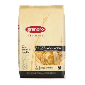 PAPPARDELLE ALL'UOVO Nº122 GRANORO