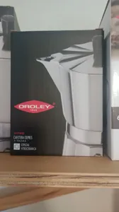 Cafetera italiana 3 tazas