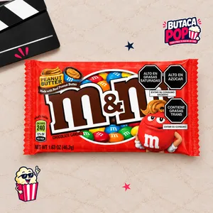 M&M Peanut Butter