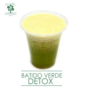 BATIDO VERDE DETOX