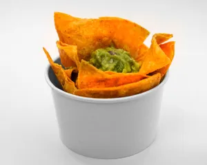Nacho Individual Guacamole