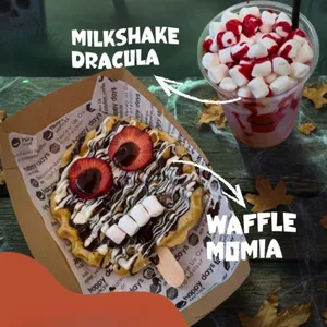 Combo Especial Halloween