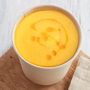 Crema de Papa y Puerro