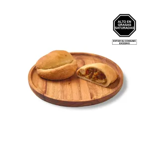 Empanada De Pollo Acevichada Tambo X 1 Und