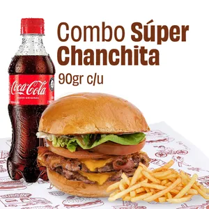Combo Super Chanchita