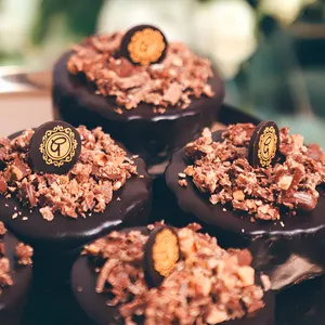 C. Ferrero & baileys - 10 piezas