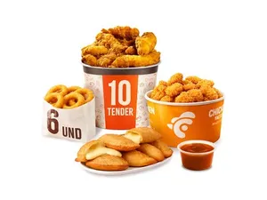 Bucket Fest Tender 2.0