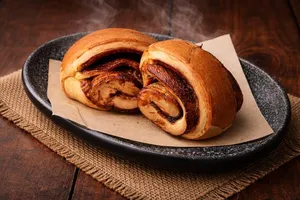 Pan de Chocolate