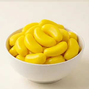 Gomita Platano Pelable