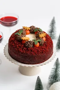 Red Velvet Navideña