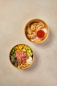 Arma Tu Poke + Entrada