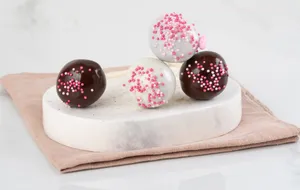 Cake Pop Chocolate