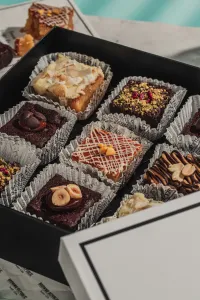Brownie Keto 12 Box