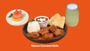 Menú Consentido