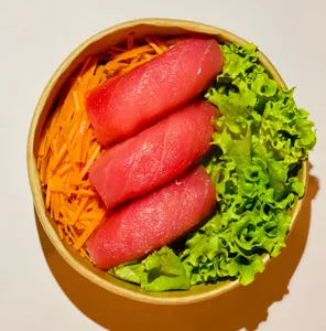 Nigiri de atun