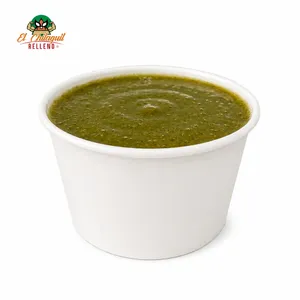 Extra salsa Técnica