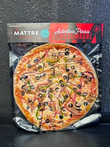 Vegetarian Congelada