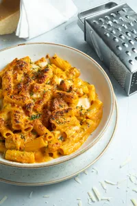 Macarrones Rechupete