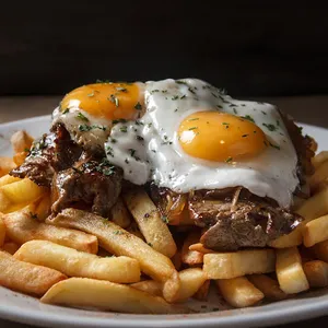 Chorrillana De Filete