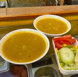 Sopa del día