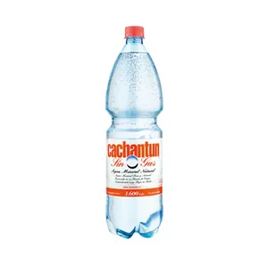 Agua Mineral Sin Gas
