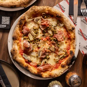 Pizza Capricciosa