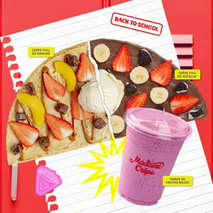 MENÚ4YOU POWER DULCE