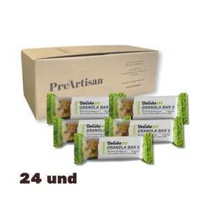 Pack Granola Integral x 24 und