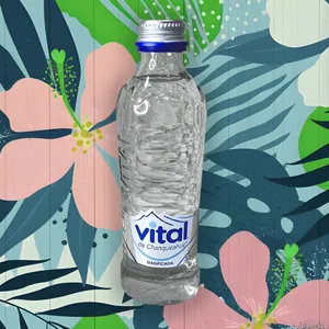 Agua 330Ml Con Gas