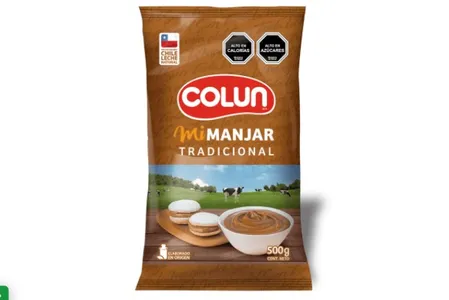 Manjar Colún