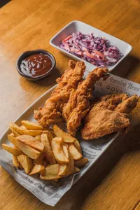 Nashville Hot Chicken (2 Personas)