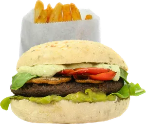 Burger Eclipse L Cmb