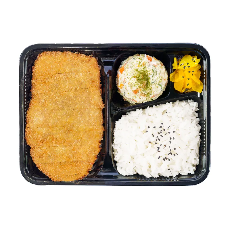 Tonkatsu Bento